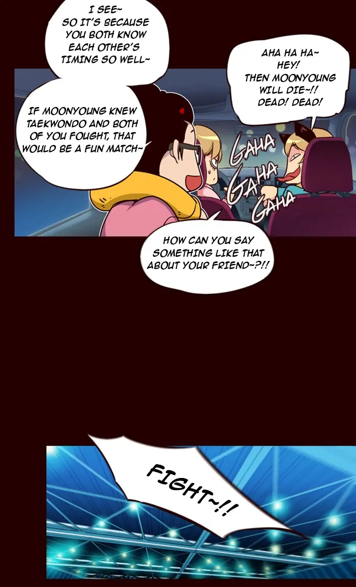 Girls of the Wild’s page 24