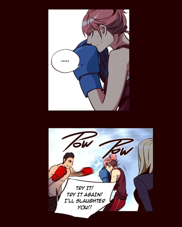 Girls of the Wild’s page 29