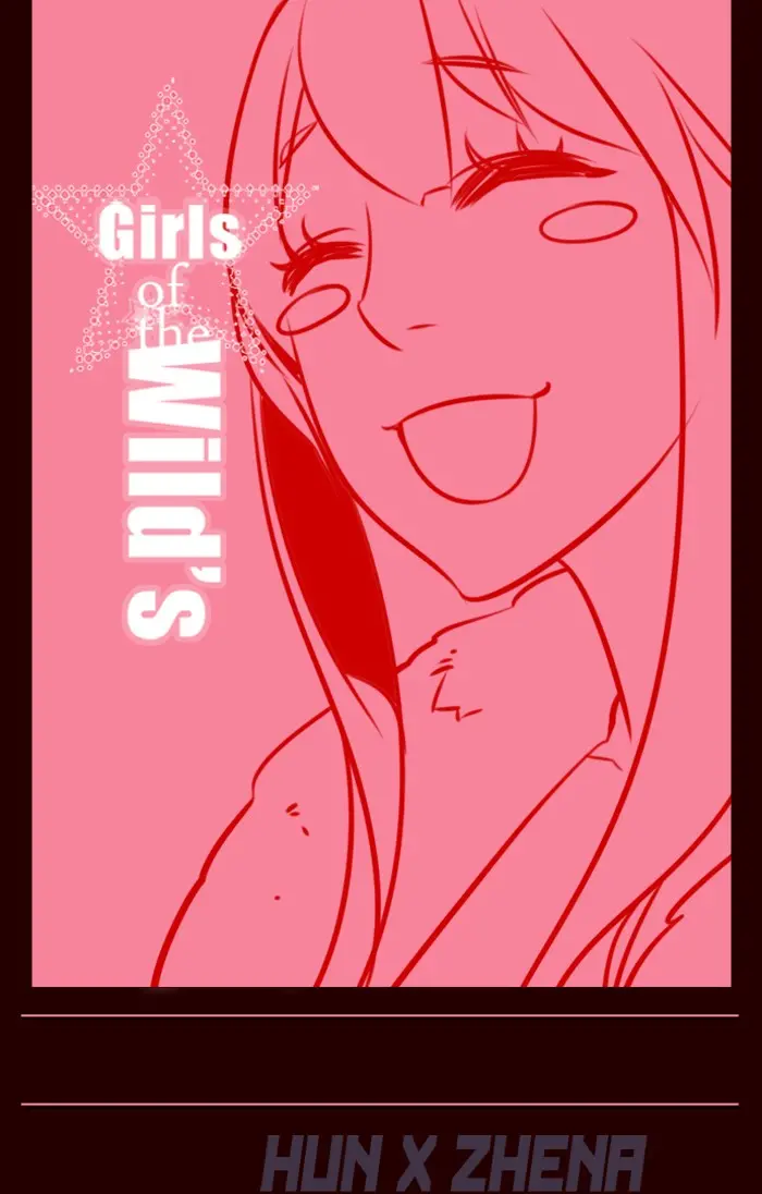 Girls of the Wild’s page 1
