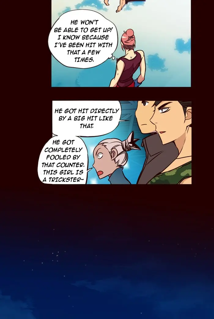 Girls of the Wild’s page 6