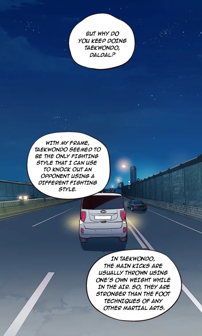 Girls of the Wild’s page 7