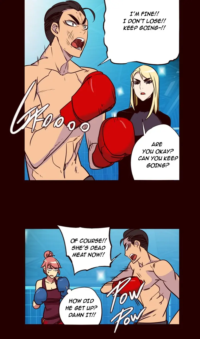 Girls of the Wild’s page 10