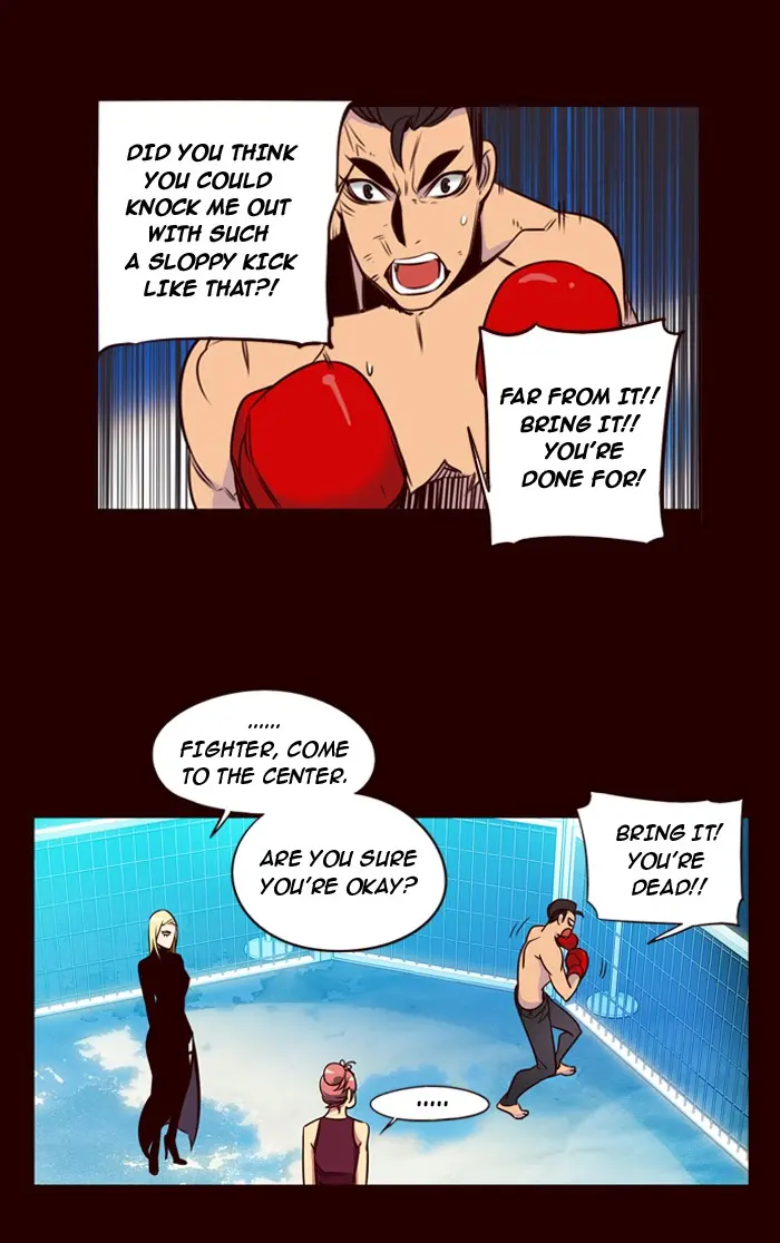 Girls of the Wild’s page 11