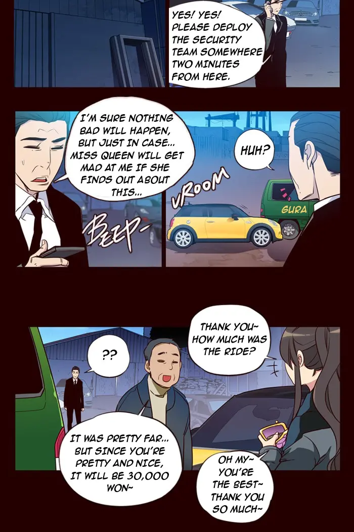 Girls of the Wild’s page 15