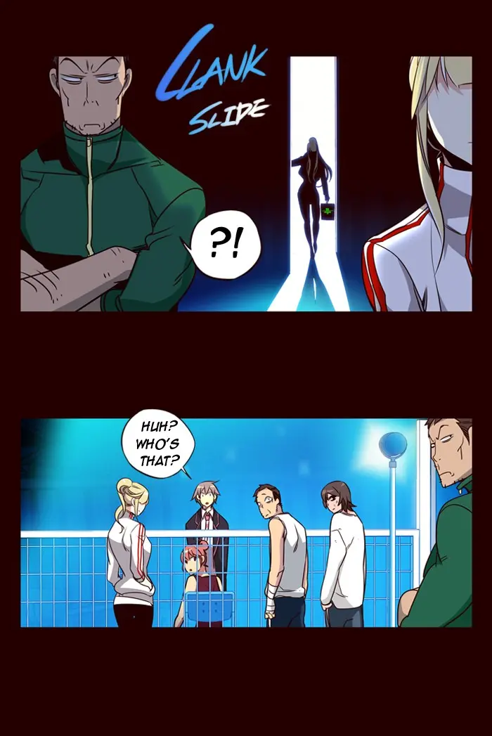 Girls of the Wild’s page 17