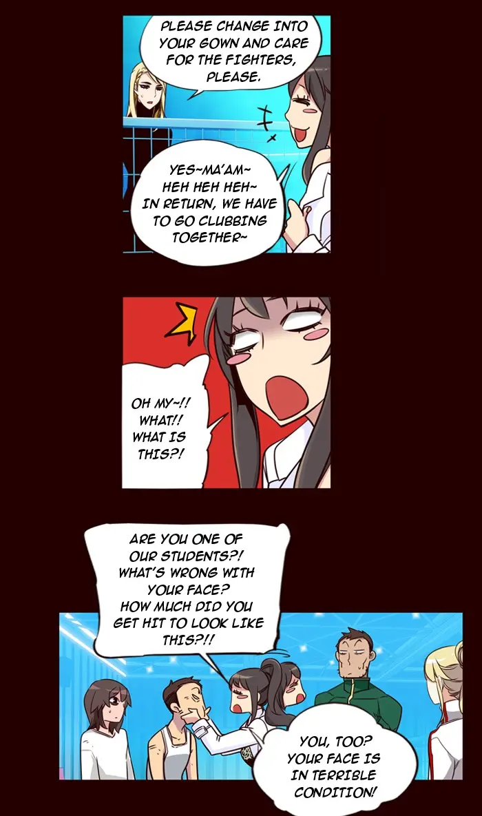 Girls of the Wild’s page 20