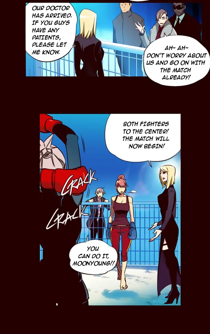 Girls of the Wild’s page 21