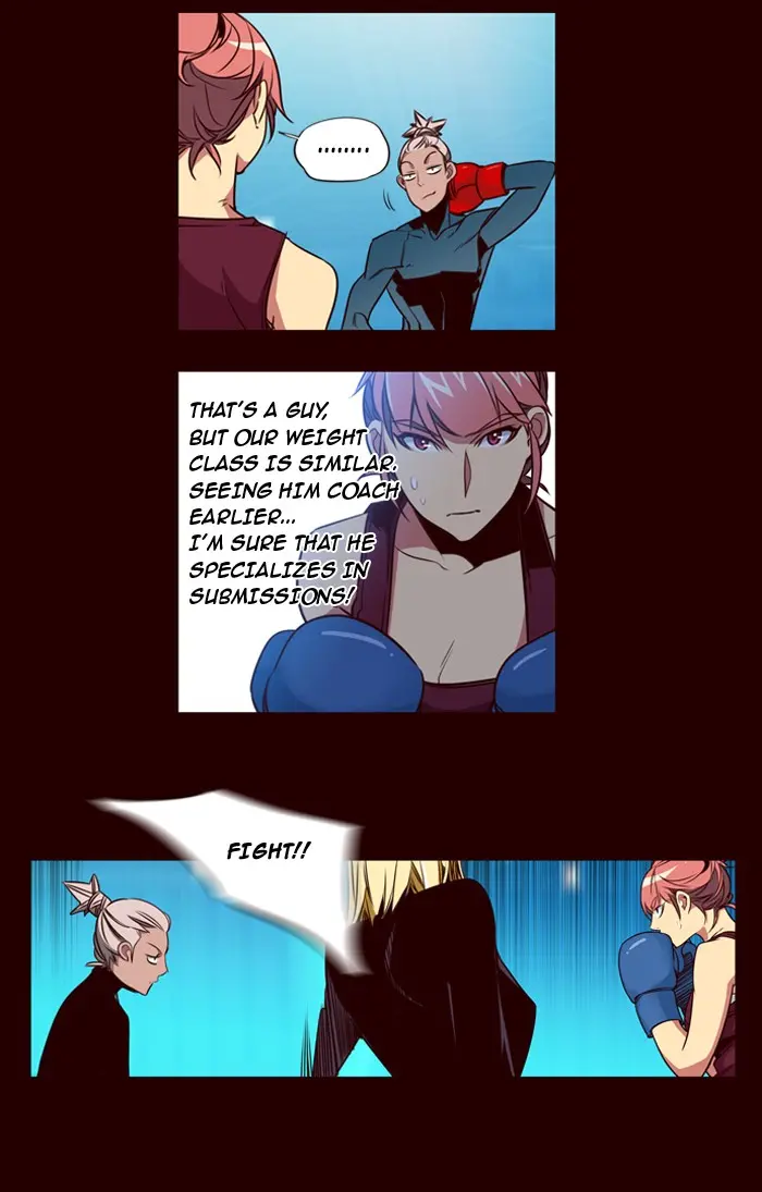 Girls of the Wild’s page 22