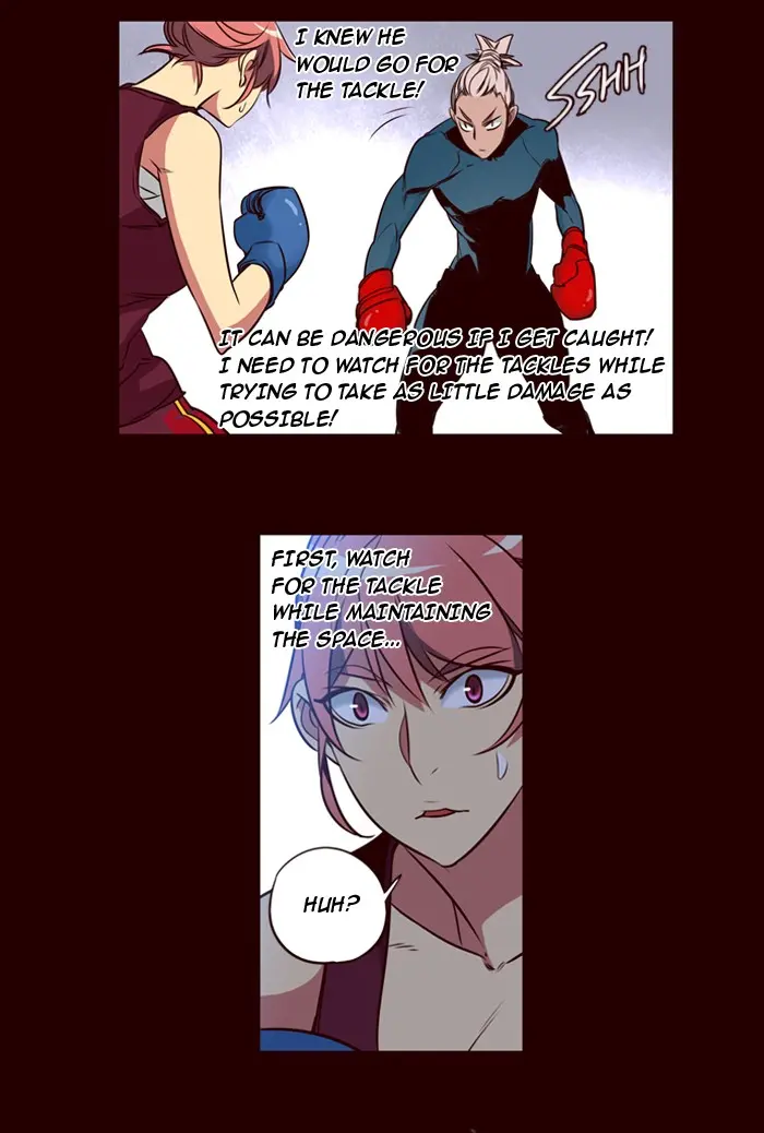 Girls of the Wild’s page 23
