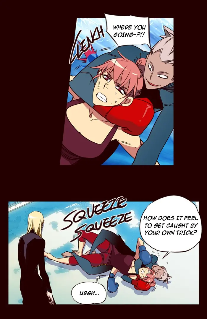 Girls of the Wild’s page 27