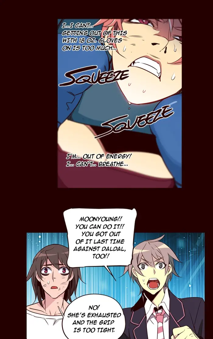 Girls of the Wild’s page 29