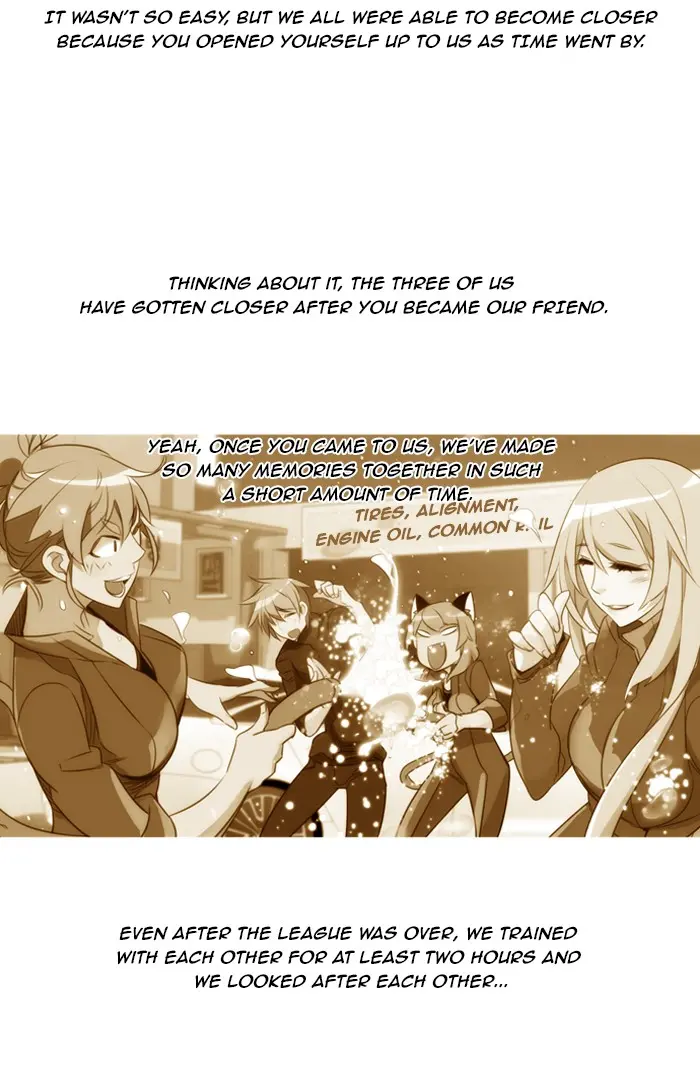 Girls of the Wild’s page 4