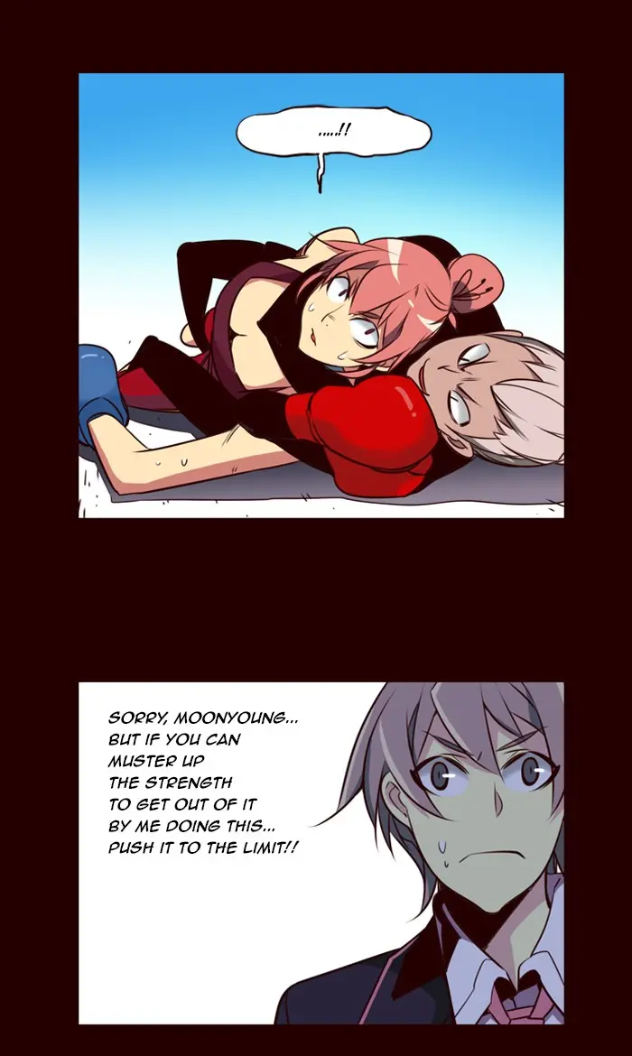Girls of the Wild’s page 9