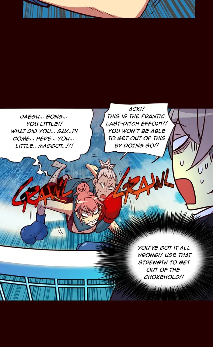 Girls of the Wild’s page 11