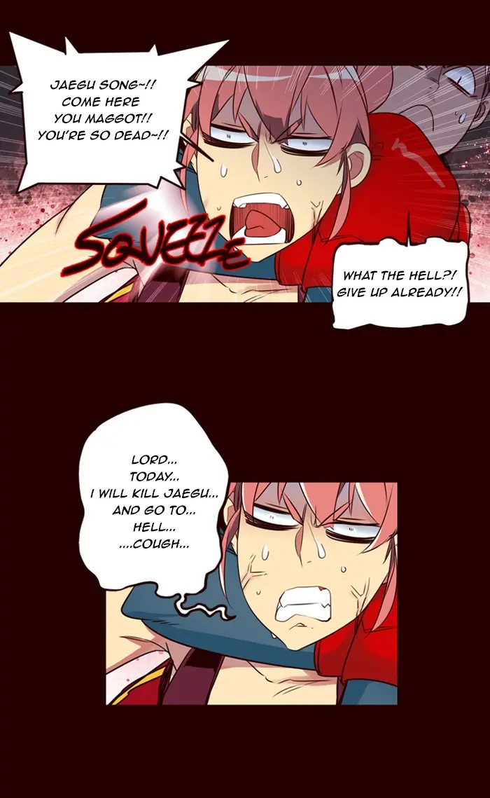 Girls of the Wild’s page 12