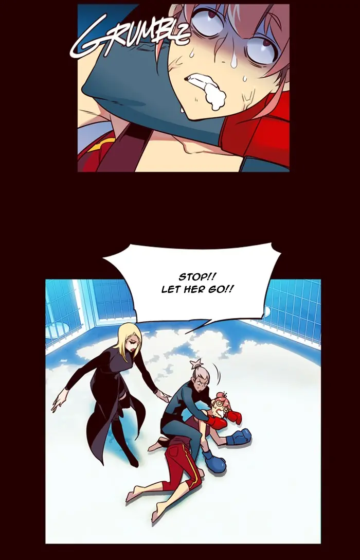 Girls of the Wild’s page 13