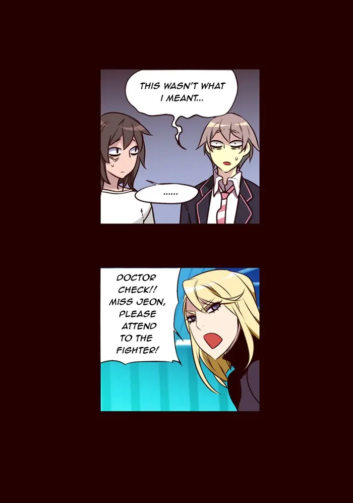 Girls of the Wild’s page 14