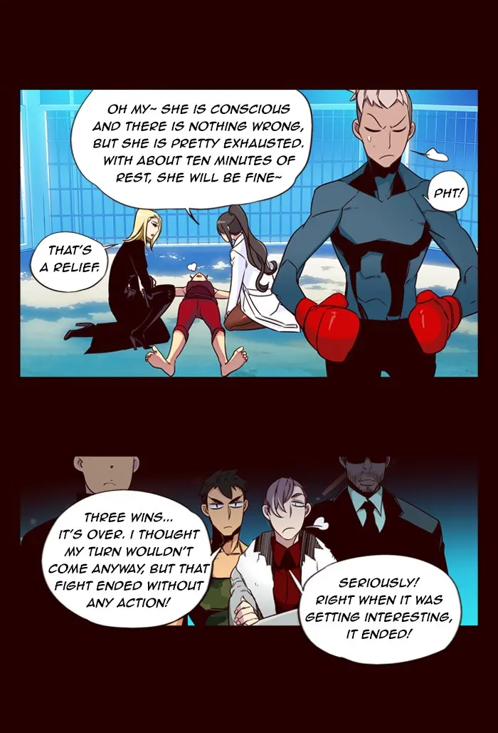 Girls of the Wild’s page 15