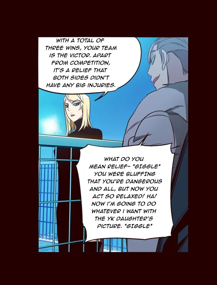 Girls of the Wild’s page 16
