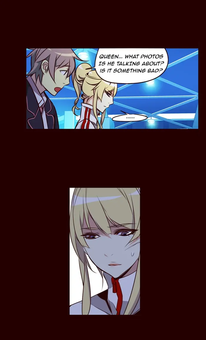 Girls of the Wild’s page 17