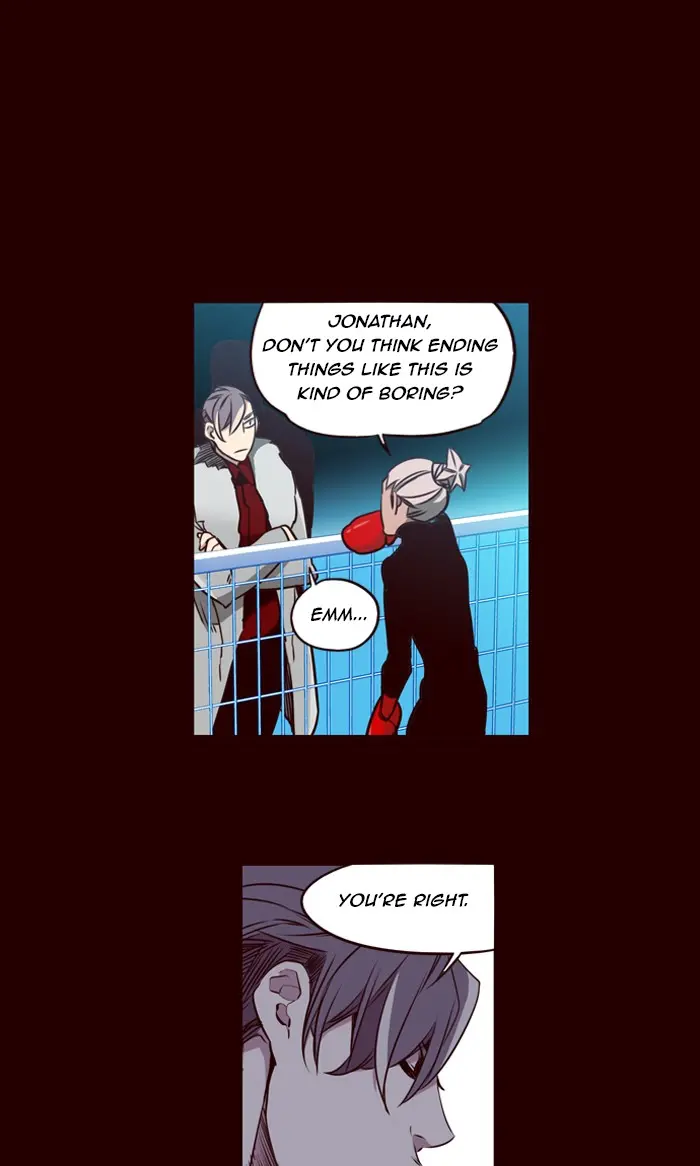 Girls of the Wild’s page 18