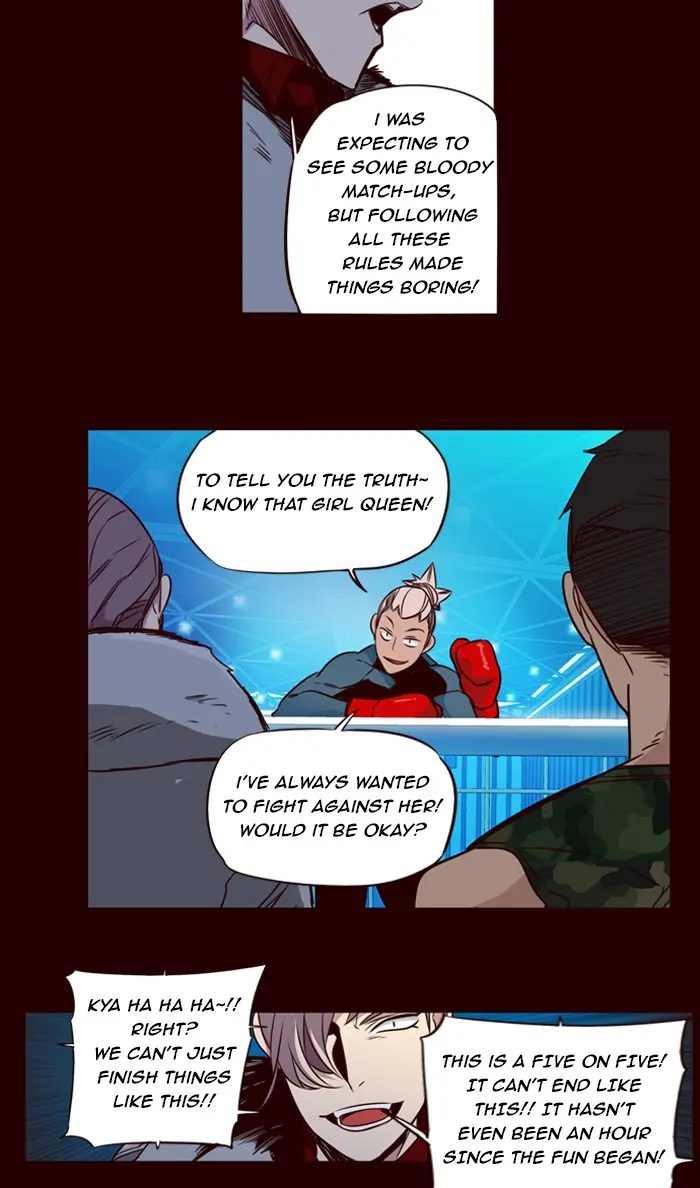Girls of the Wild’s page 19