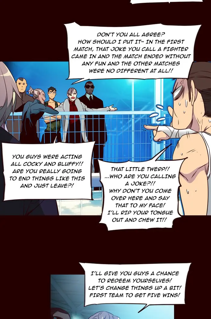 Girls of the Wild’s page 20