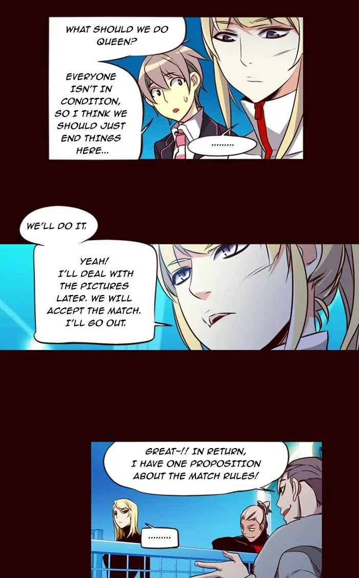 Girls of the Wild’s page 22