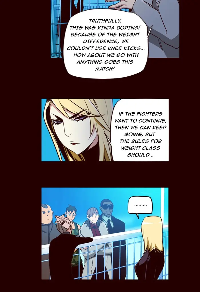 Girls of the Wild’s page 23