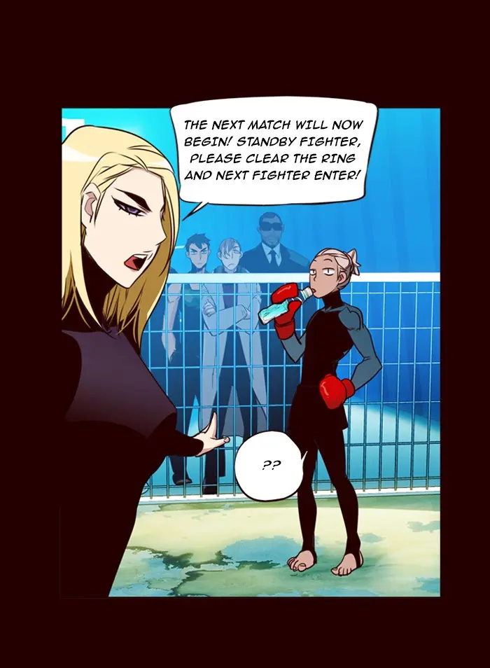 Girls of the Wild’s page 25