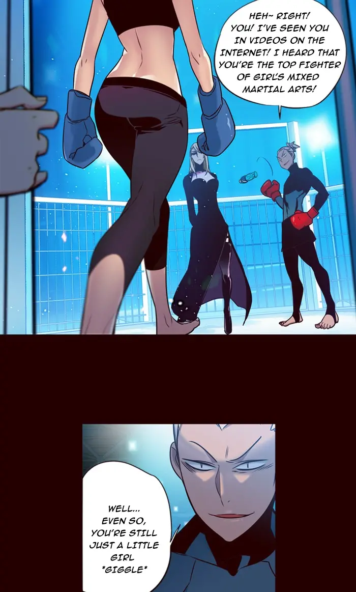 Girls of the Wild’s page 27