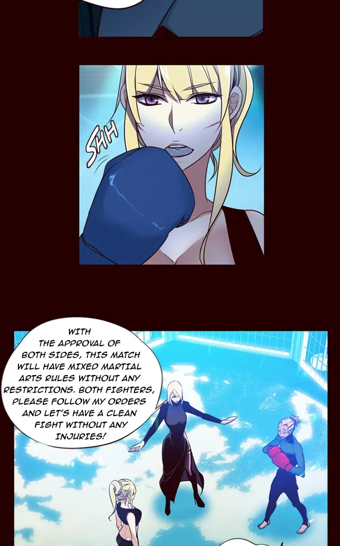Girls of the Wild’s page 28
