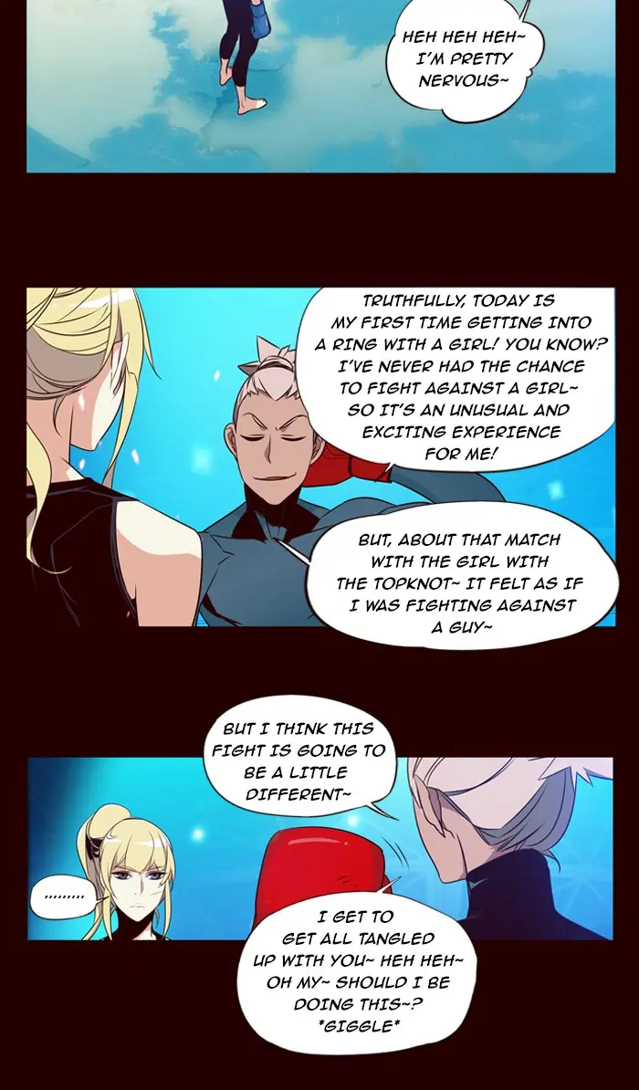 Girls of the Wild’s page 29
