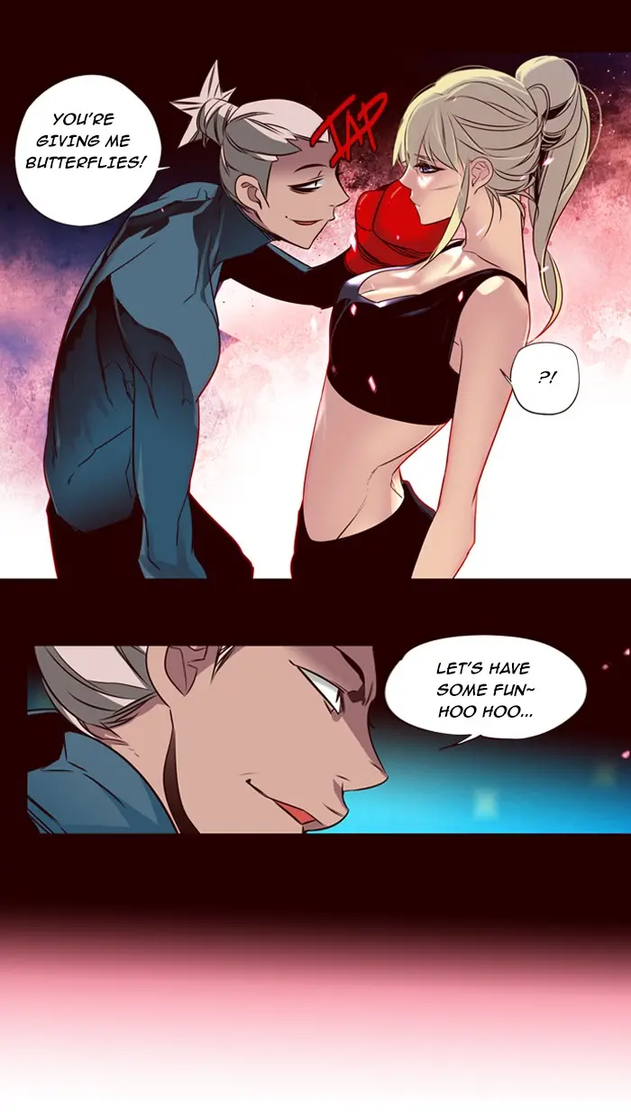 Girls of the Wild’s page 30