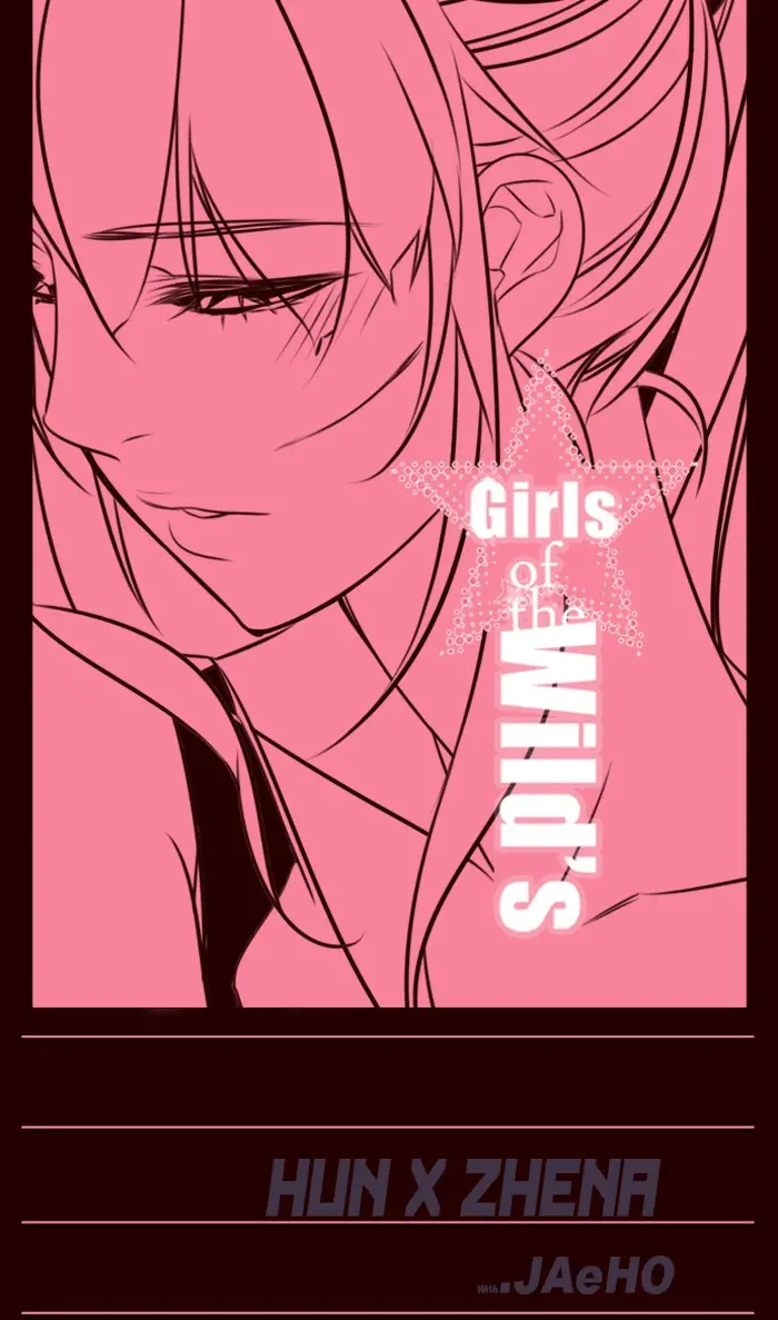 Girls of the Wild’s page 1