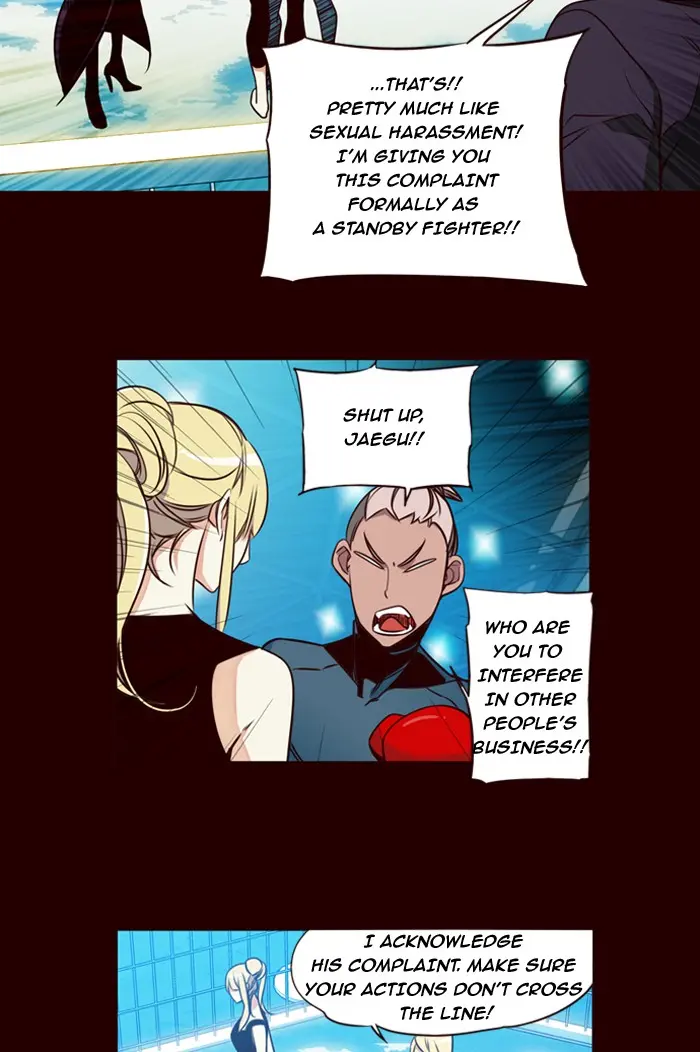 Girls of the Wild’s page 5