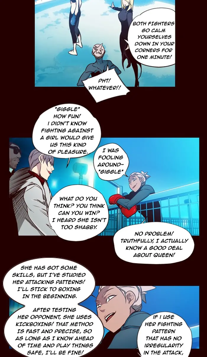 Girls of the Wild’s page 6