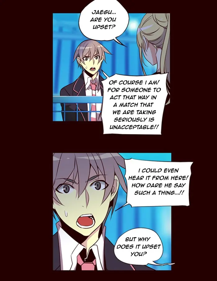 Girls of the Wild’s page 8