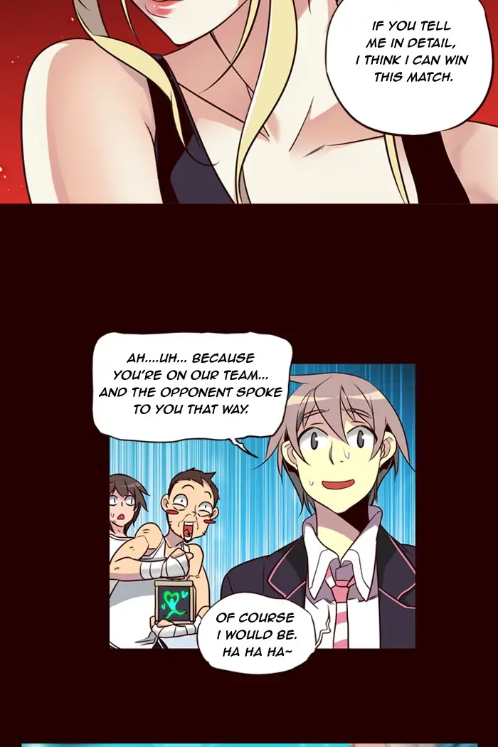 Girls of the Wild’s page 10