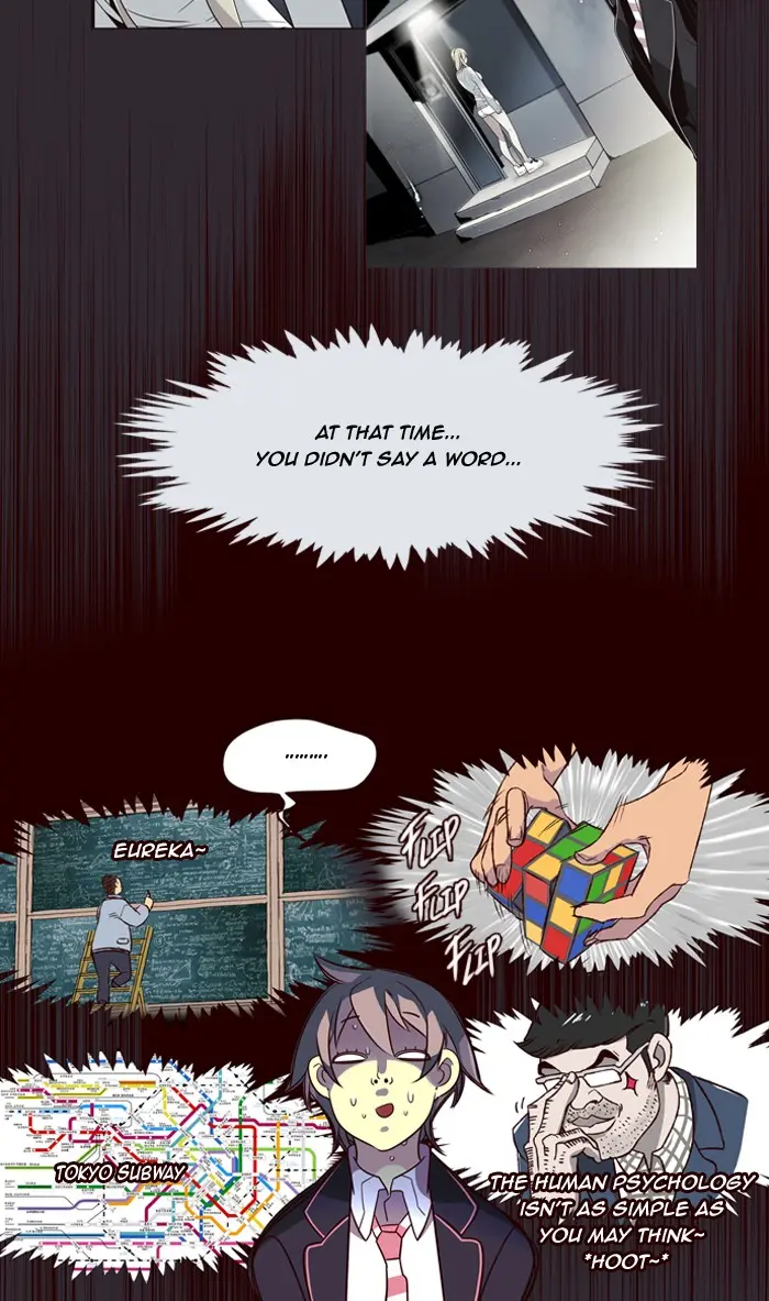 Girls of the Wild’s page 12