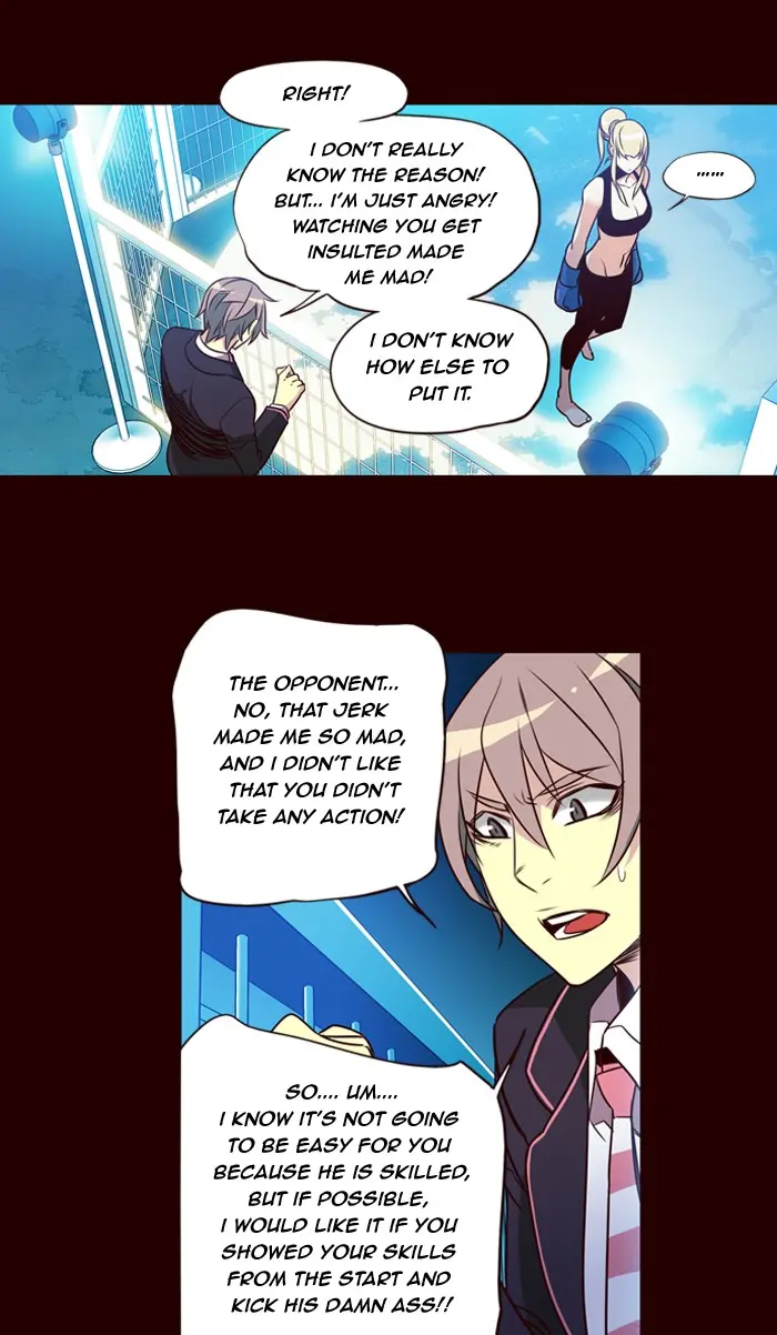 Girls of the Wild’s page 14