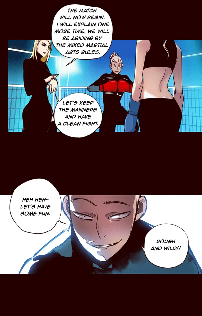 Girls of the Wild’s page 16