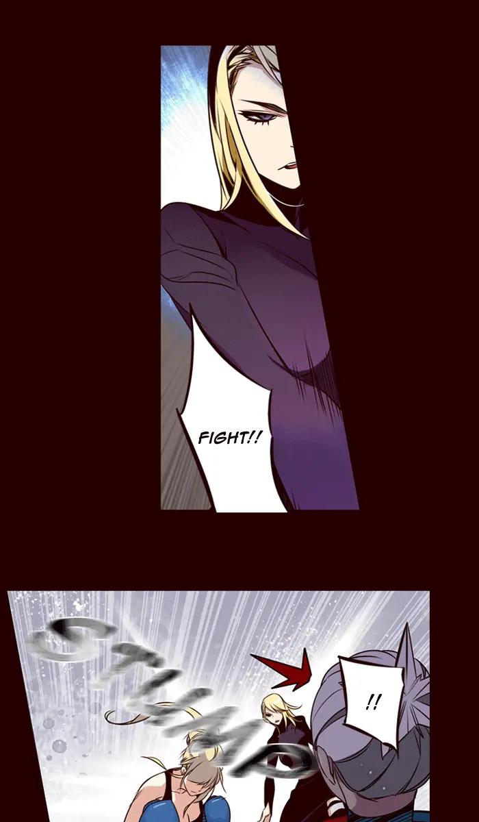 Girls of the Wild’s page 17