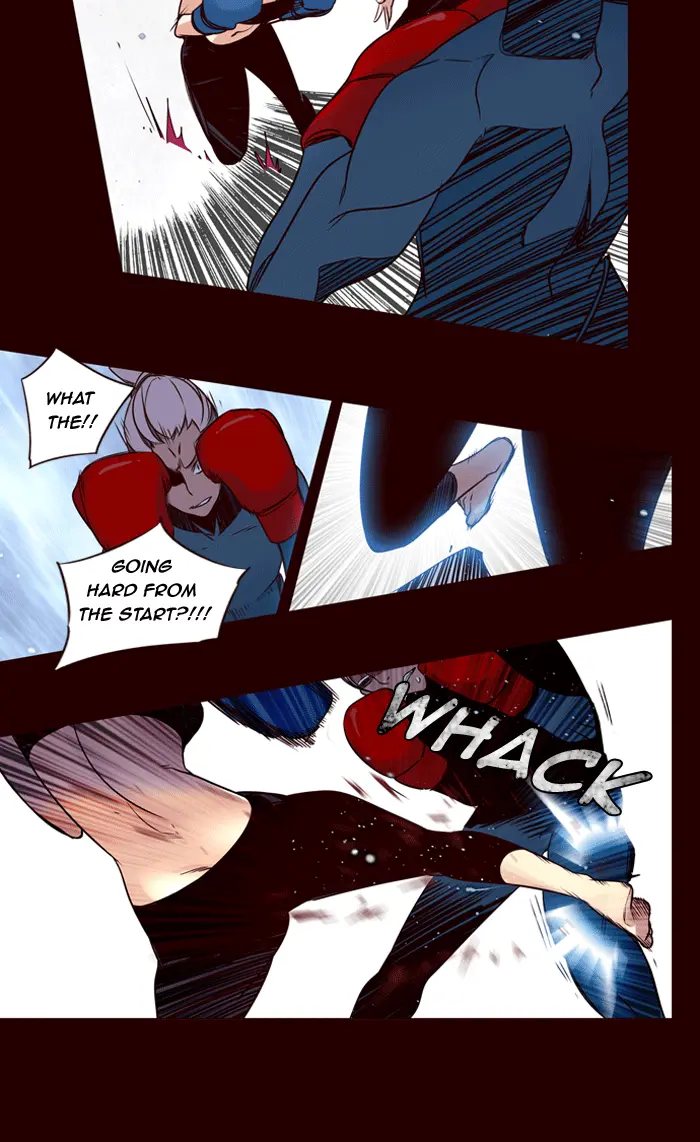Girls of the Wild’s page 18