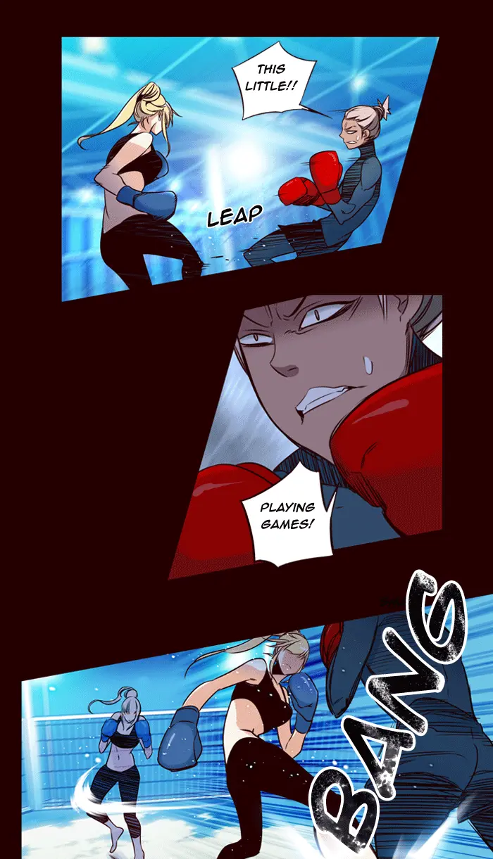 Girls of the Wild’s page 19
