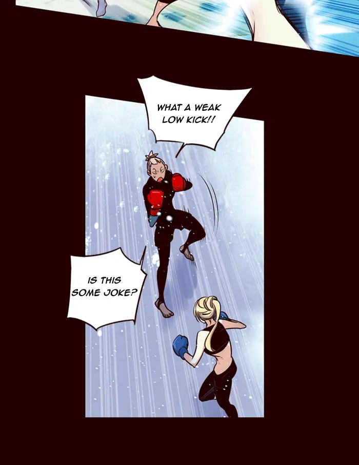 Girls of the Wild’s page 20