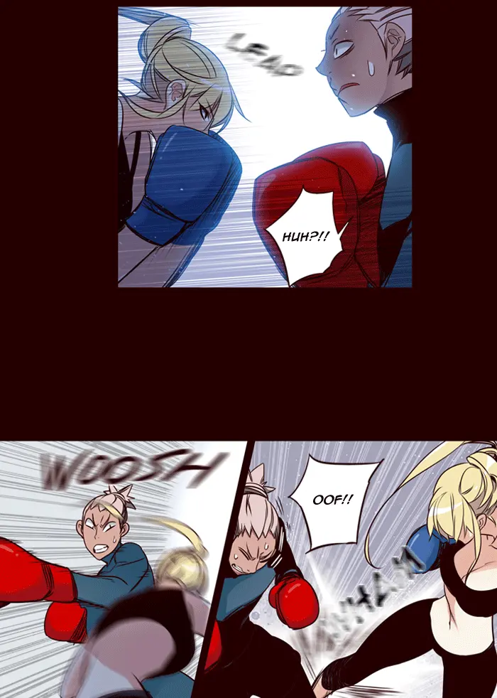 Girls of the Wild’s page 21