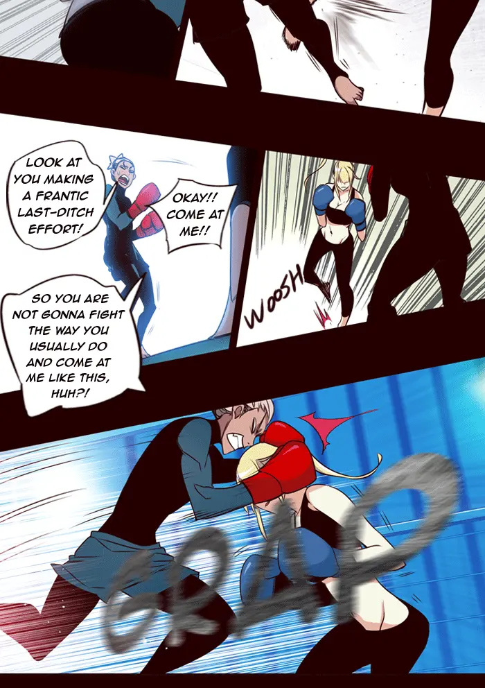 Girls of the Wild’s page 22