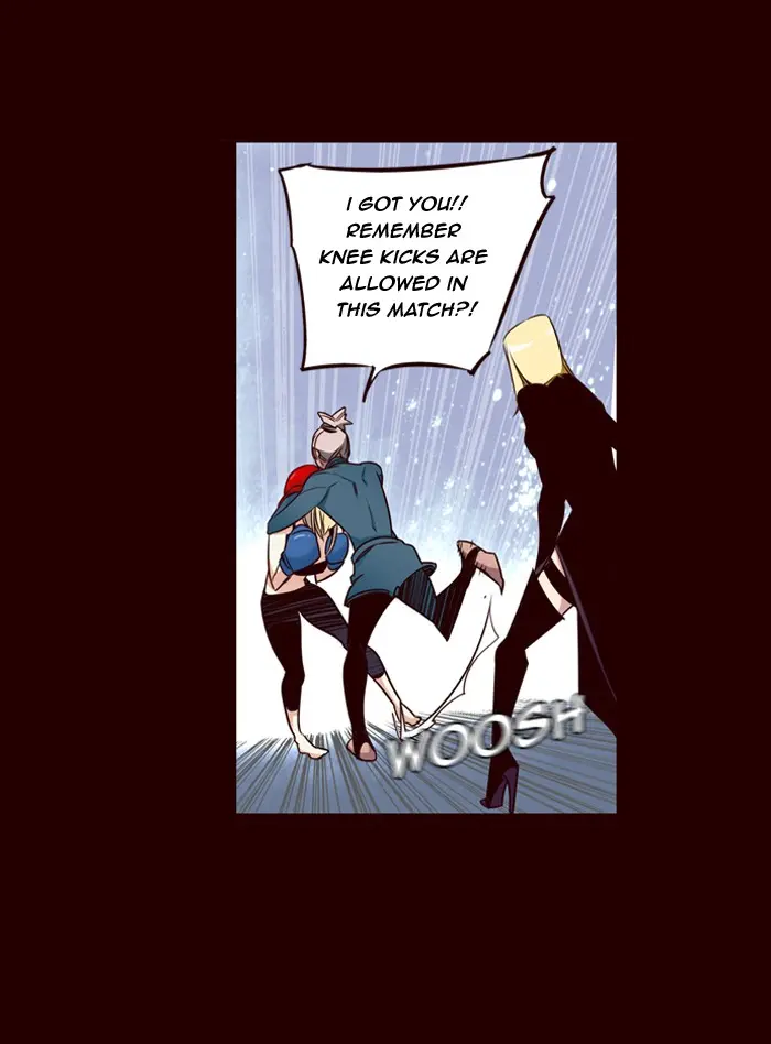Girls of the Wild’s page 23