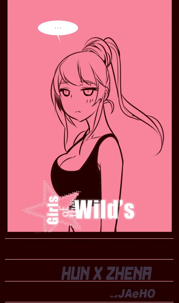 Girls of the Wild’s page 1